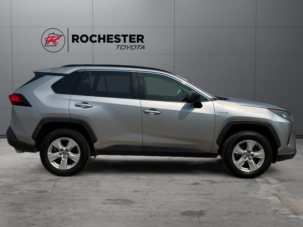 2019 Toyota RAV4 Hybrid LE AWD