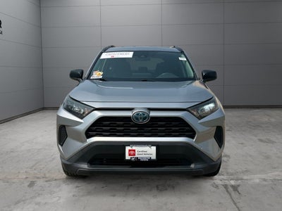 2019 Toyota RAV4 Hybrid LE AWD