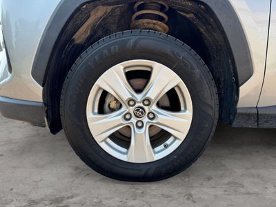 2019 Toyota RAV4 Hybrid LE AWD