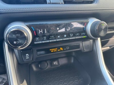 2019 Toyota RAV4 Hybrid LE AWD