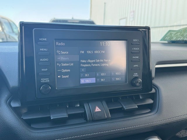 2019 Toyota RAV4 Hybrid LE AWD