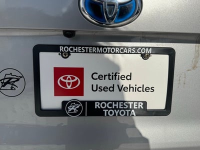 2019 Toyota RAV4 Hybrid LE AWD