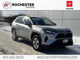 2019 Toyota RAV4 Hybrid LE AWD