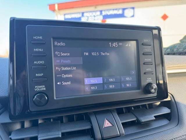 2019 Toyota RAV4 Hybrid LE AWD