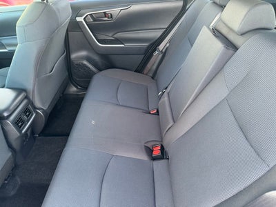 2019 Toyota RAV4 Hybrid LE AWD