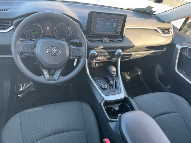 2019 Toyota RAV4 Hybrid LE AWD