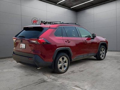 2024 Toyota RAV4 Hybrid LE AWD