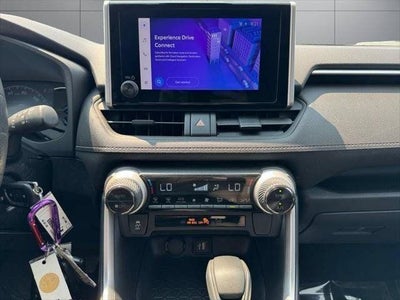 2024 Toyota RAV4 Hybrid LE AWD