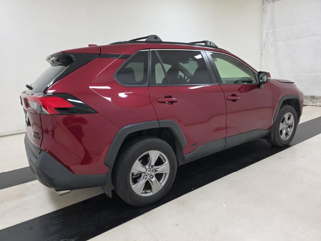 Used 2024 Toyota RAV4 LE with VIN JTMMWRFV4RD217760 for sale in Rochester, Minnesota