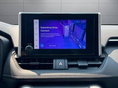 2024 Toyota RAV4 Hybrid LE AWD