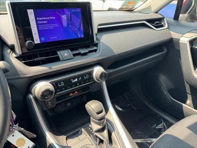 2024 Toyota RAV4 Hybrid LE AWD