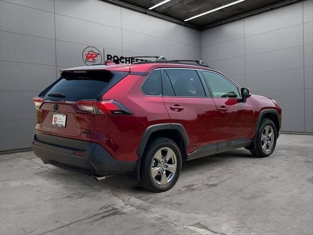 2024 Toyota RAV4 Hybrid LE AWD