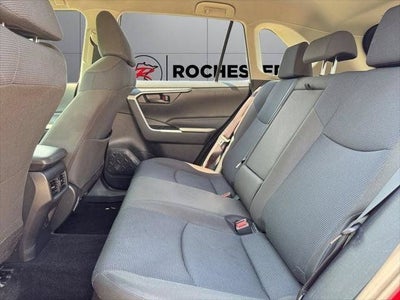 2024 Toyota RAV4 Hybrid LE AWD