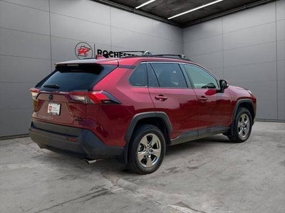 2024 Toyota RAV4 Hybrid LE AWD