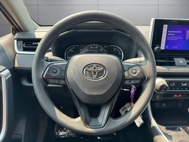 2024 Toyota RAV4 Hybrid LE AWD