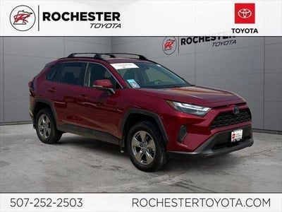 2024 Toyota RAV4 Hybrid LE AWD