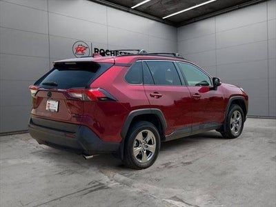 2024 Toyota RAV4 Hybrid LE AWD