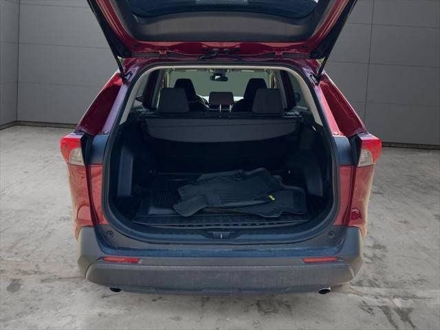 2024 Toyota RAV4 Hybrid LE AWD
