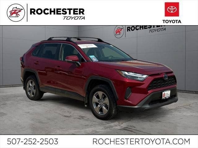 2024 Toyota RAV4 Hybrid LE AWD