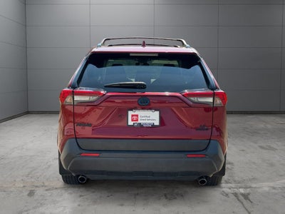 2024 Toyota RAV4 Hybrid LE AWD