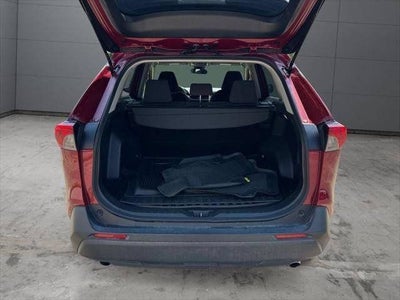 2024 Toyota RAV4 Hybrid LE AWD