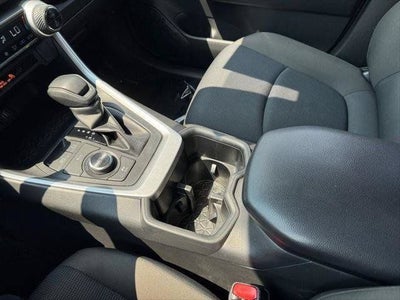 2024 Toyota RAV4 Hybrid LE AWD