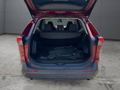 2024 Toyota RAV4 Hybrid LE AWD
