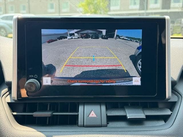 2024 Toyota RAV4 Hybrid LE AWD