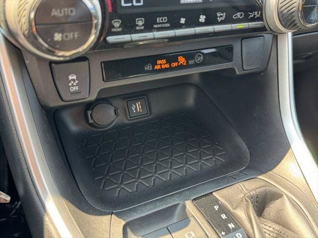 2024 Toyota RAV4 Hybrid LE AWD
