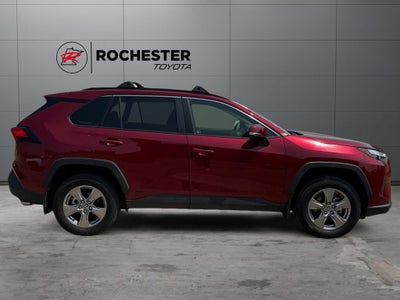 2024 Toyota RAV4 Hybrid LE AWD
