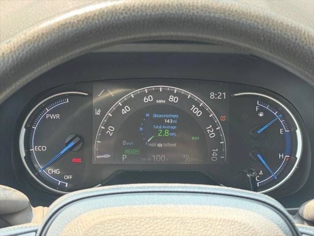 2024 Toyota RAV4 Hybrid LE AWD