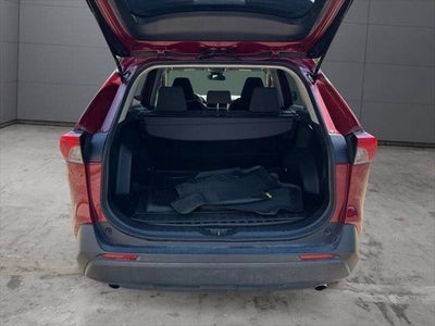 2024 Toyota RAV4 Hybrid LE AWD
