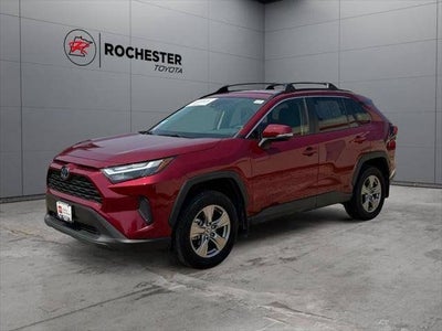 2024 Toyota RAV4 Hybrid LE AWD
