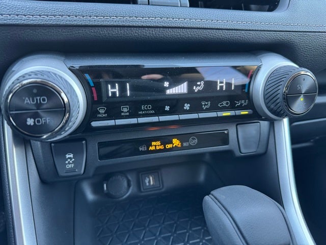 2025 Toyota RAV4 Hybrid LE AWD