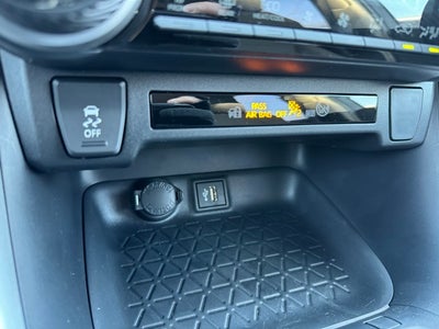 2025 Toyota RAV4 Hybrid LE AWD