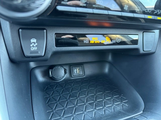 2025 Toyota RAV4 Hybrid LE AWD