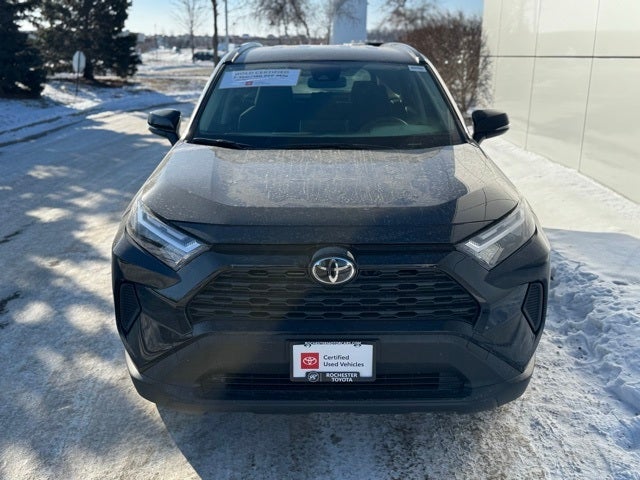 2025 Toyota RAV4 Hybrid LE AWD