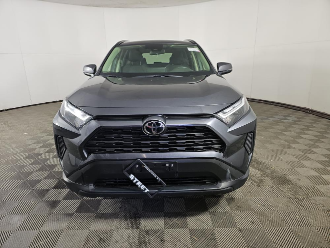 Used 2023 Toyota RAV4 XLE with VIN JTMP1RFV0PD102081 for sale in Rochester, Minnesota
