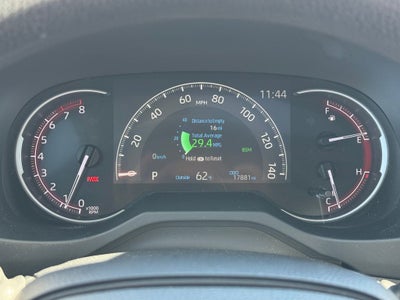 2023 Toyota RAV4 XLE AWD