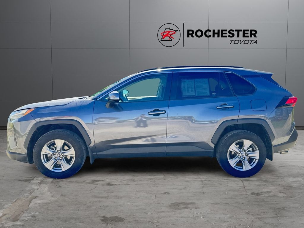 2023 Toyota RAV4 XLE AWD