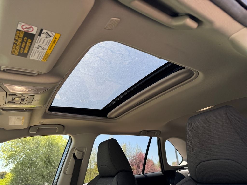 2023 Toyota RAV4 XLE AWD