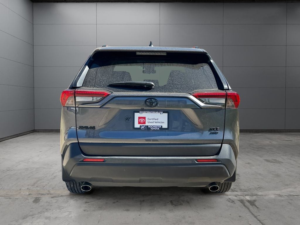 2023 Toyota RAV4 XLE AWD