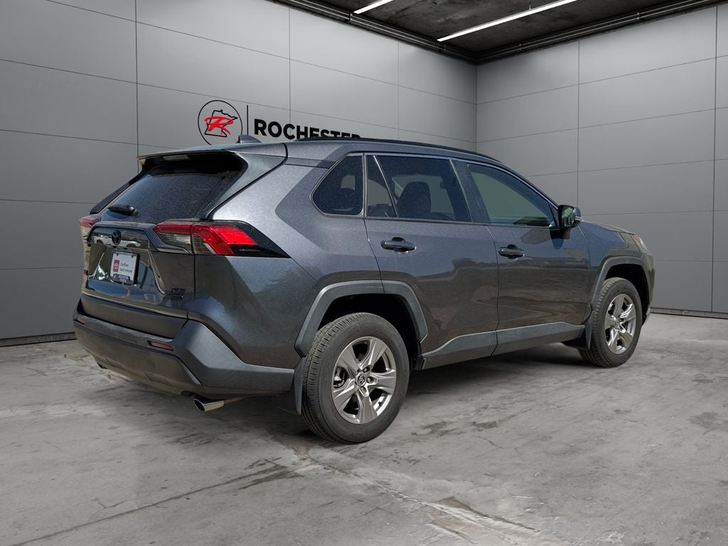 2023 Toyota RAV4 XLE AWD