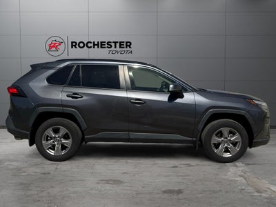 2023 Toyota RAV4 XLE AWD