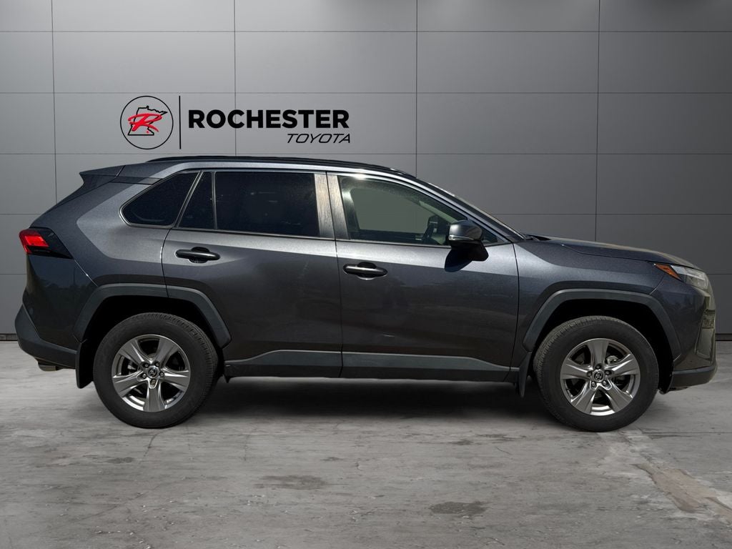 2023 Toyota RAV4 XLE AWD