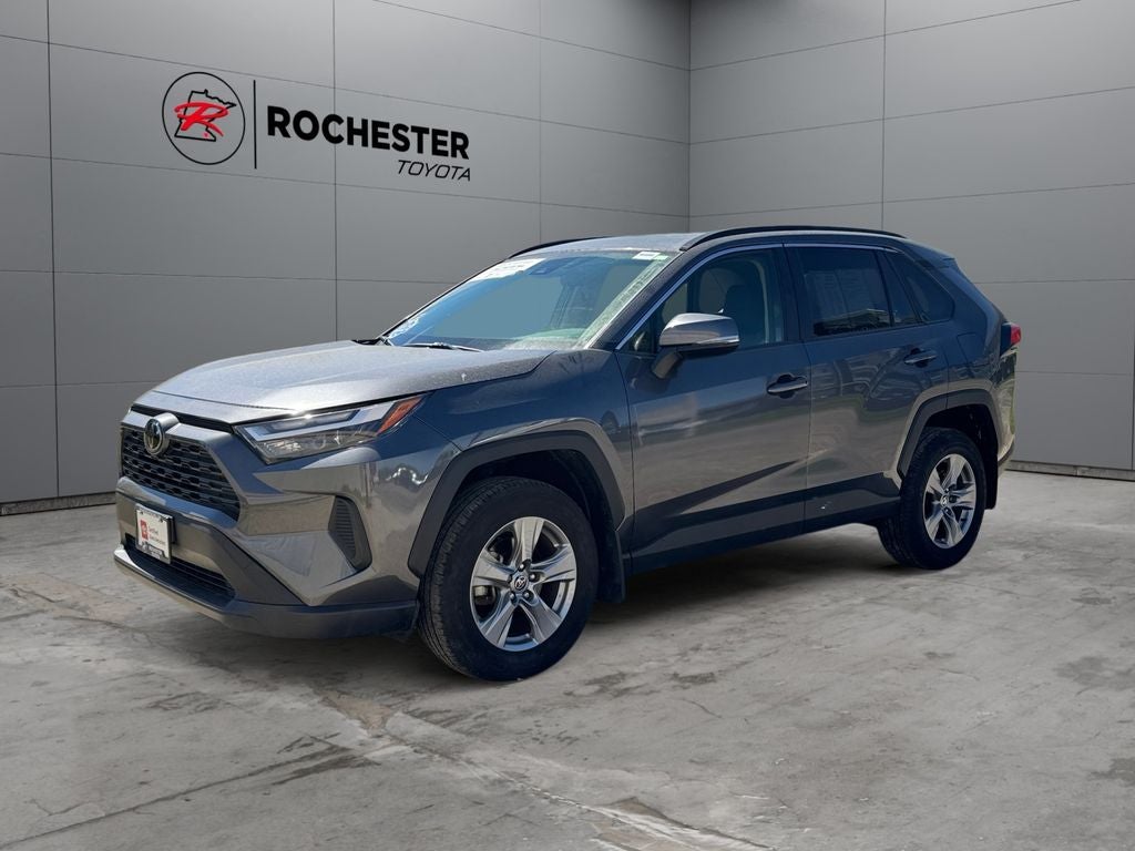 2023 Toyota RAV4 XLE AWD