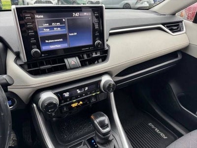 2019 Toyota RAV4 XLE AWD
