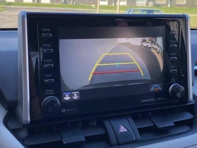 2019 Toyota RAV4 XLE AWD