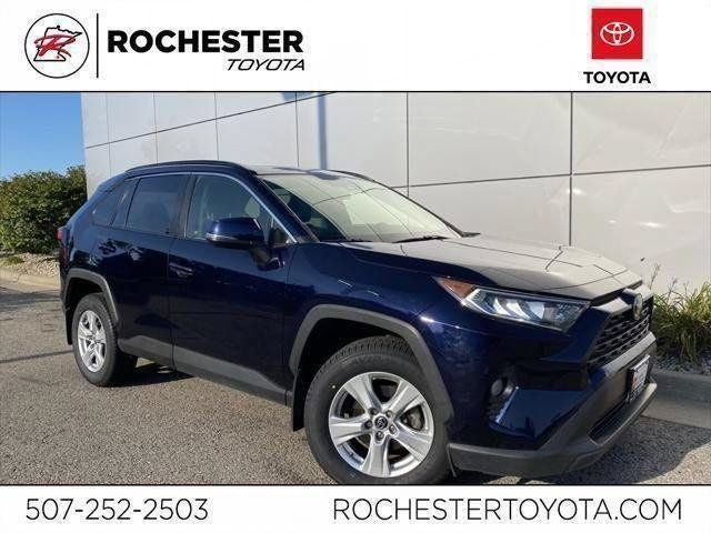 2019 Toyota RAV4 XLE AWD