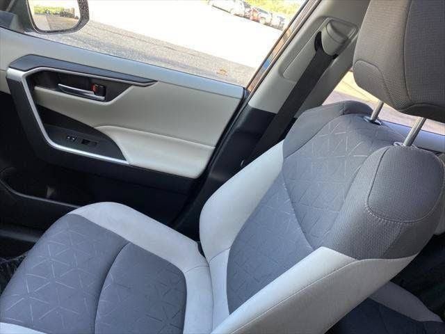 2019 Toyota RAV4 XLE AWD